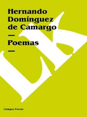 cover image of Poemas